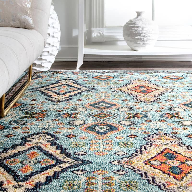 Nuloom Diamond Elayne Area Rug
