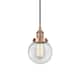 Option Antique Copper / Clear
