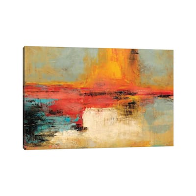 iCanvas "Acertijo" by Nancy Villarreal Santos Canvas Print