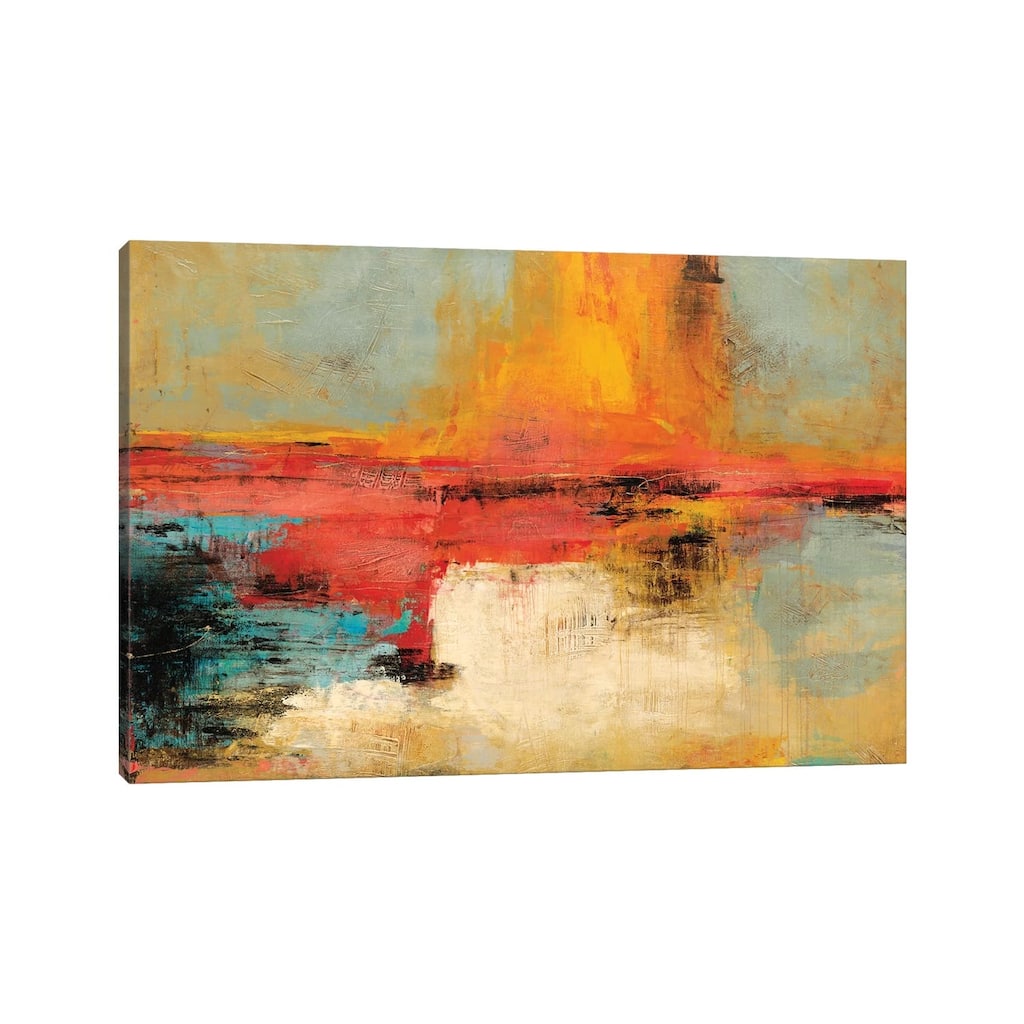 iCanvas "Acertijo" by Nancy Villarreal Santos Canvas Print