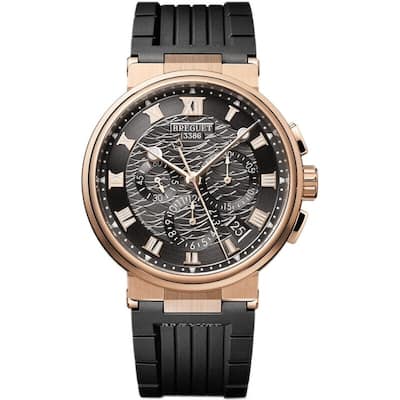 Breguet Marine Chronograph 42.3mm Men's Watch