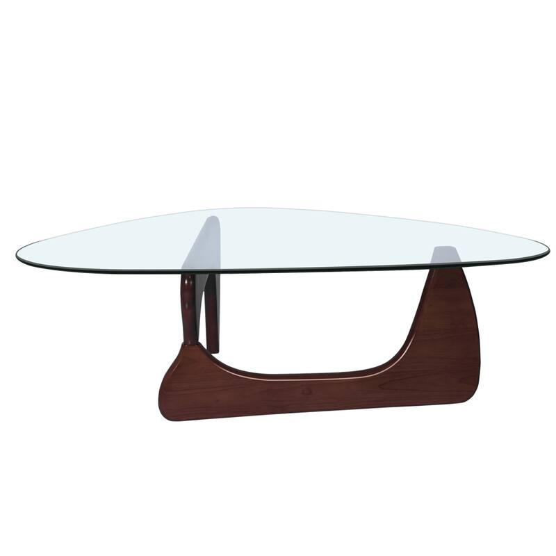 Home Modern Triangle coffee table - Coffee