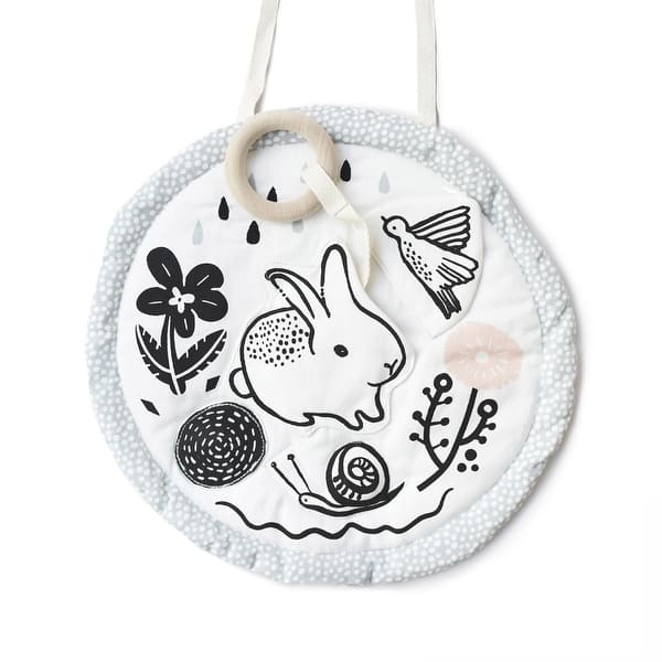 slide 2 of 5, Wee Gallery Activity Pad - Meadow