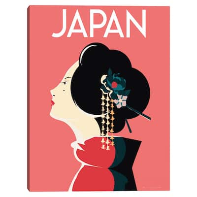Japan Canvas Art Print