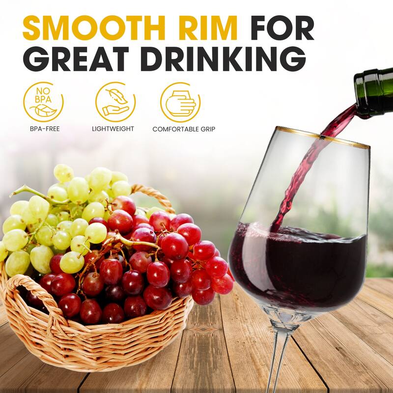 Berkware Tall Wine Glass
