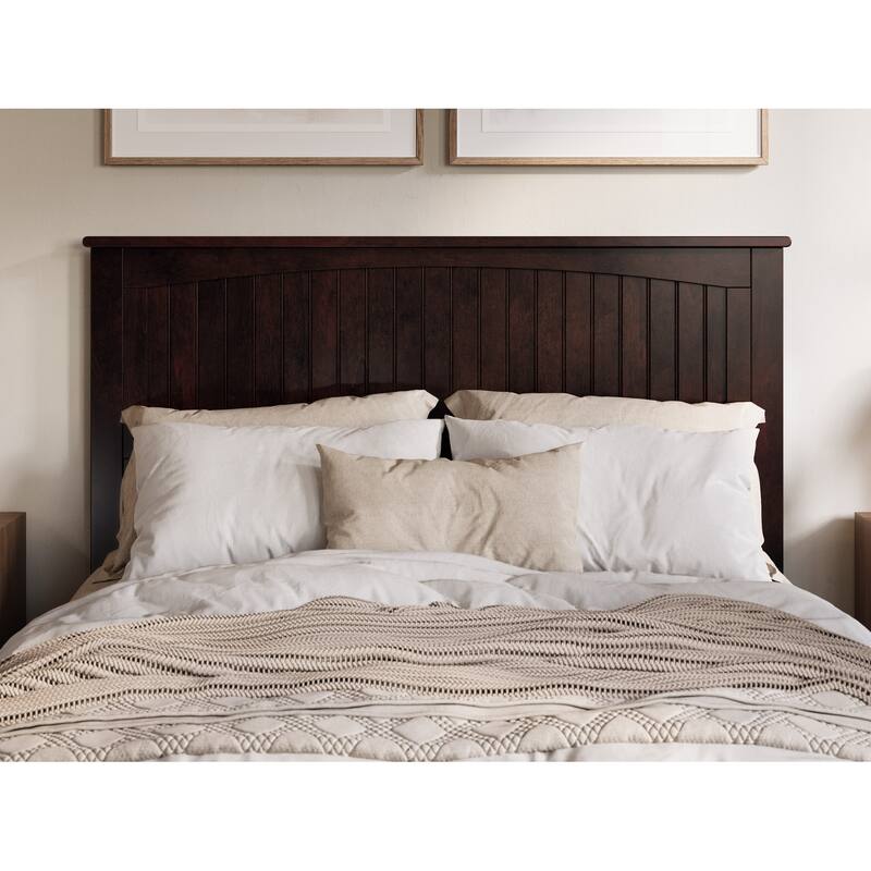 AFI Nantucket Headboard with Attachable Charger