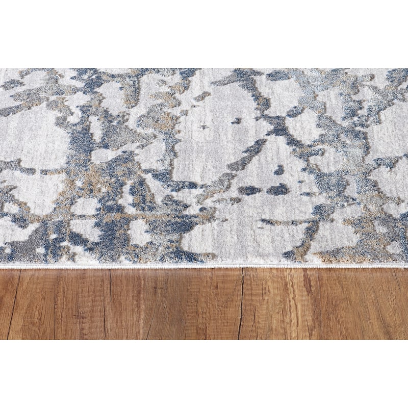 Dynamic Rugs Castilla Modern Area Rug