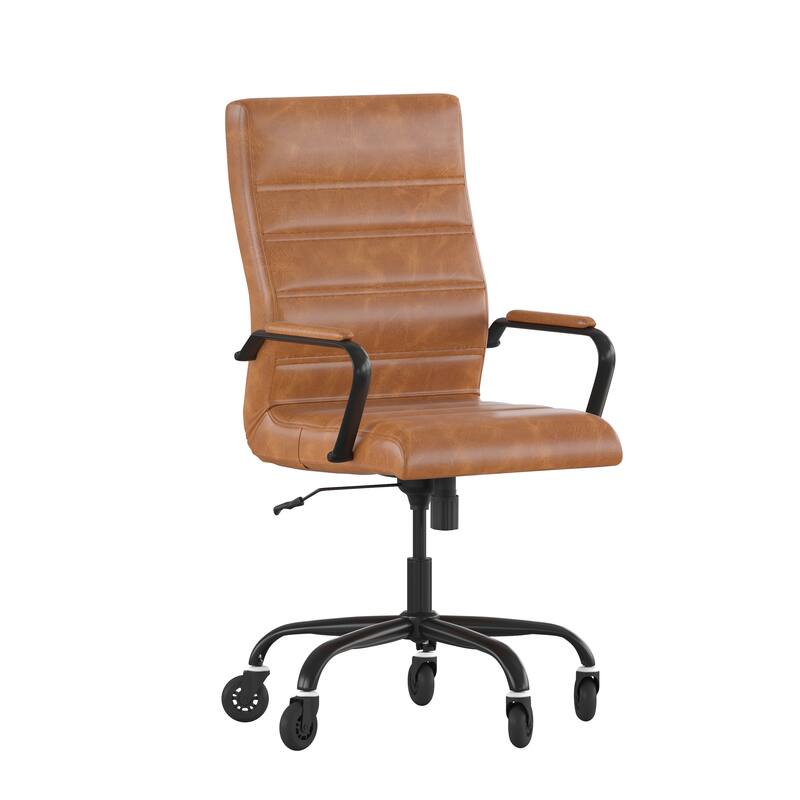 Executive Chair on Skate Wheels