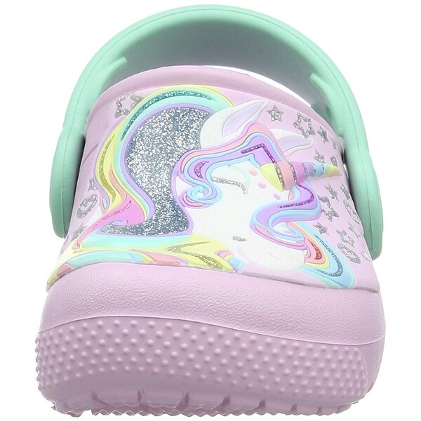 unicorn crocs for girls