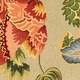 preview thumbnail 26 of 124, SAFAVIEH Handmade Chelsea Nataly French Country Floral Wool Rug