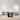 Pasadena Danish Solid Wood Oval Dining Table Set wtih Paper Cord Chairs