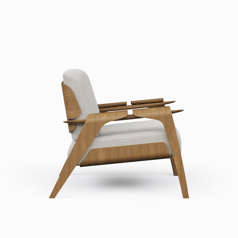 Modern Brazilian - Fly Accent Chair