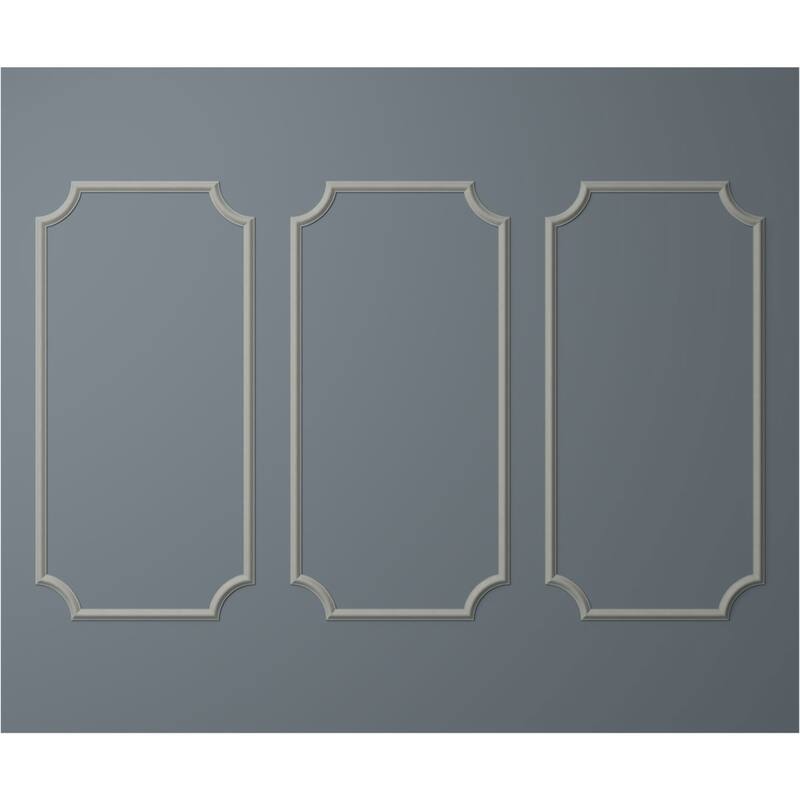 Ashford Smooth Panel Moulding Kit