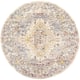 Elmas Traditional Persian Medallion Area Rug