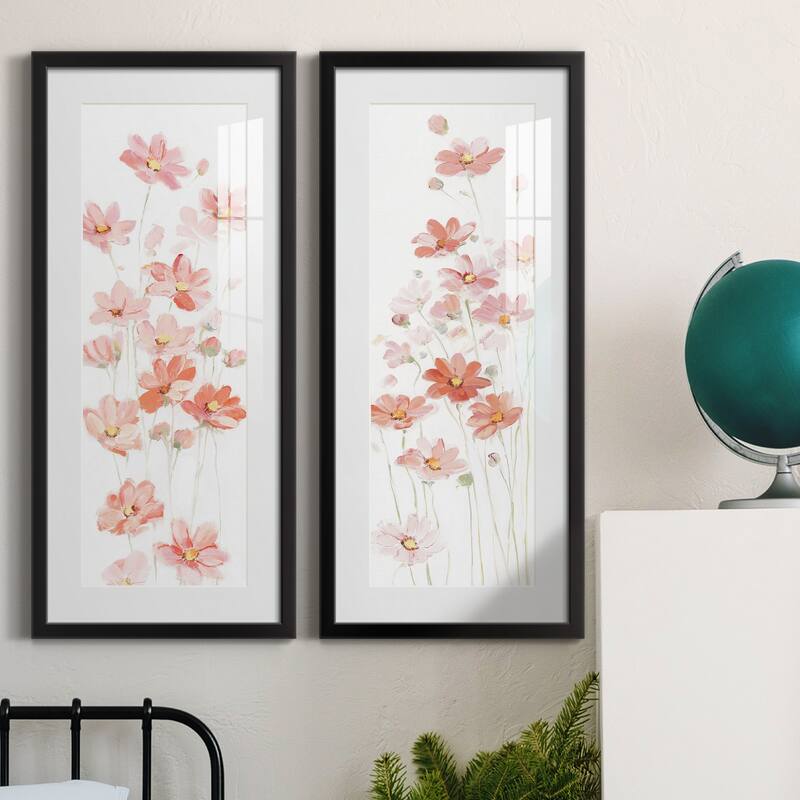 Coral Medley I-Premium Gallery Framed Print - Ready to Hang