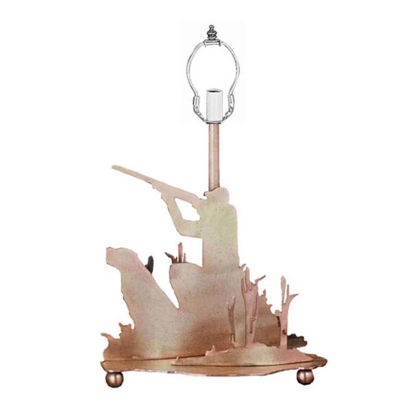 Meyda Tiffany 29281 Hunter with Dog 14