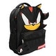 preview thumbnail 12 of 18, Backpack for Boys & Girls, Bookbag with Adjustable Shoulder Straps & Padded Back,16 Inch Schoolbag with 3D Features