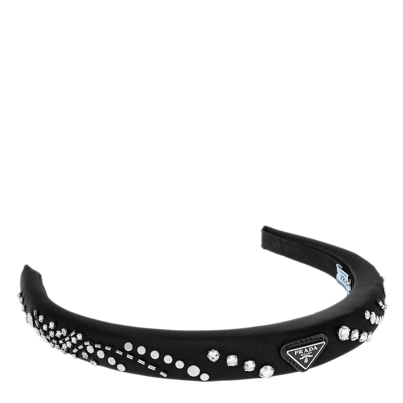 Prada Re-Nylon Headband