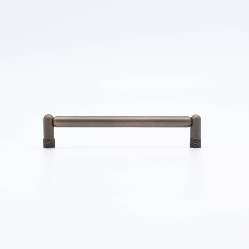 Hapny Home K572 Knurled 6" Center to Center Modern Industrial Luxury