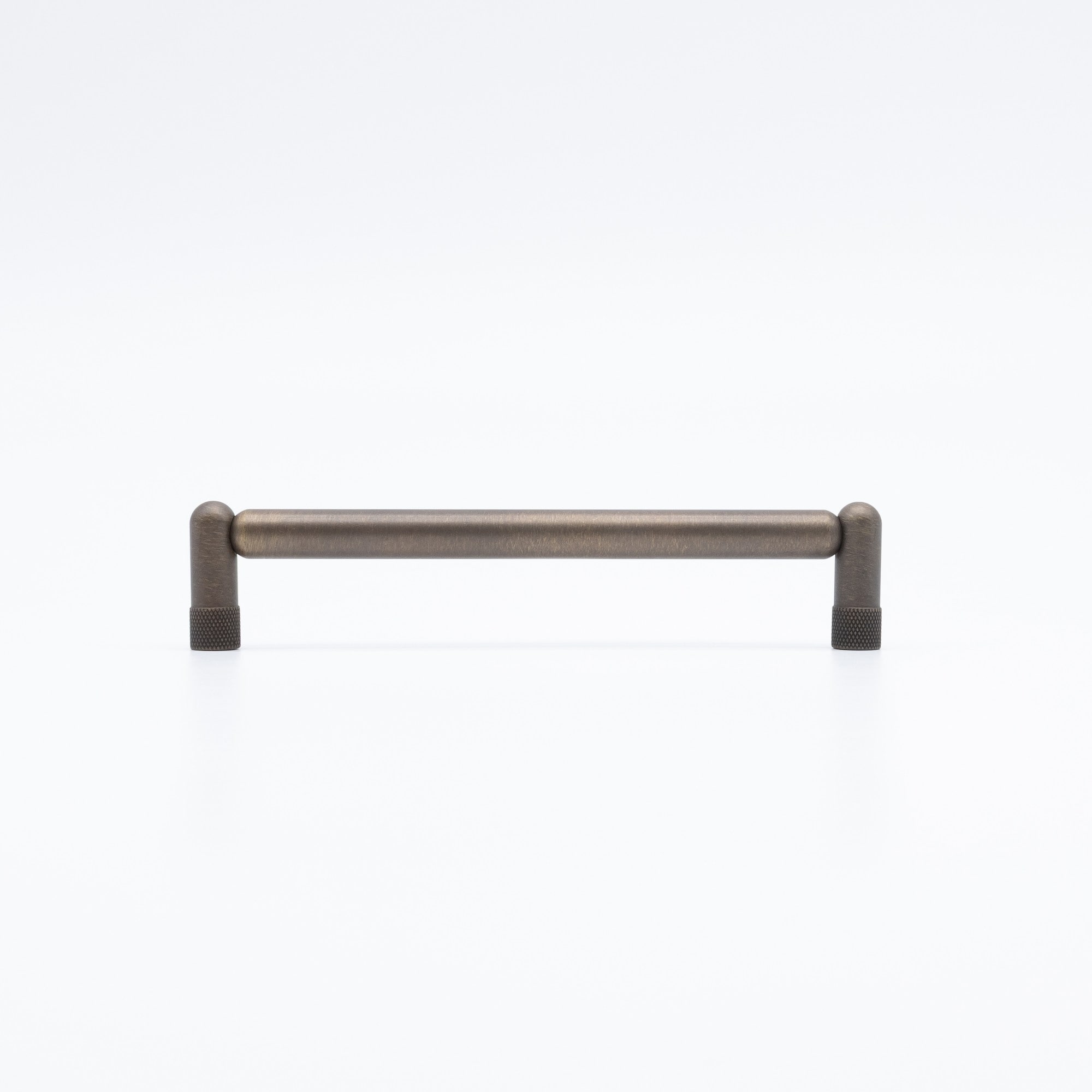Hapny Home K572 Knurled 6" Center to Center Modern Industrial Luxury