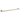 Kallista P80262-00 Vir Stil Minimal 24" Towel Bar