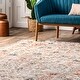 preview thumbnail 8 of 11, nuLOOM Lenore Vintage Floral Area Rug