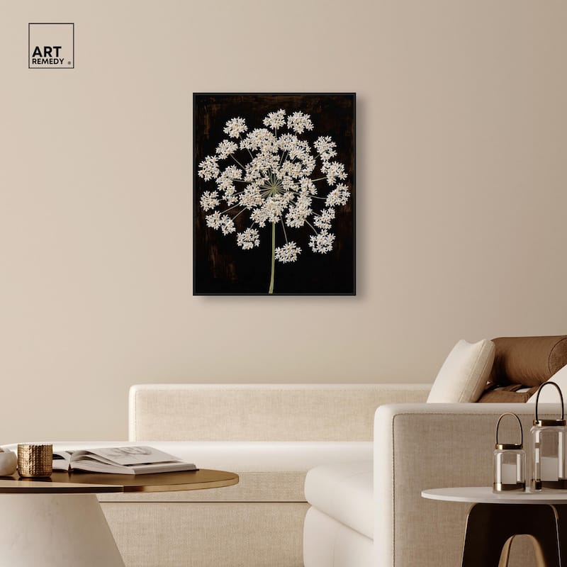 Umbel of Light I Canvas by Art Remedy