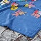 preview thumbnail 33 of 74, Hasbro Peppa Pig Silk Touch Throw Blanket