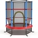 preview thumbnail 12 of 10, Costway 55" Kids Trampoline Bouncing Jumping Mat Recreational