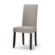 preview thumbnail 19 of 111, WYNDENHALL Normandy Transitional Parson Dining Chair (Set of 2) - 18.1"w x 18.5" d x 39.4" h
