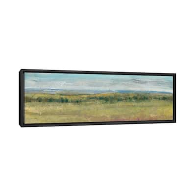 iCanvas "Summer Haze II" by Tim OToole Framed