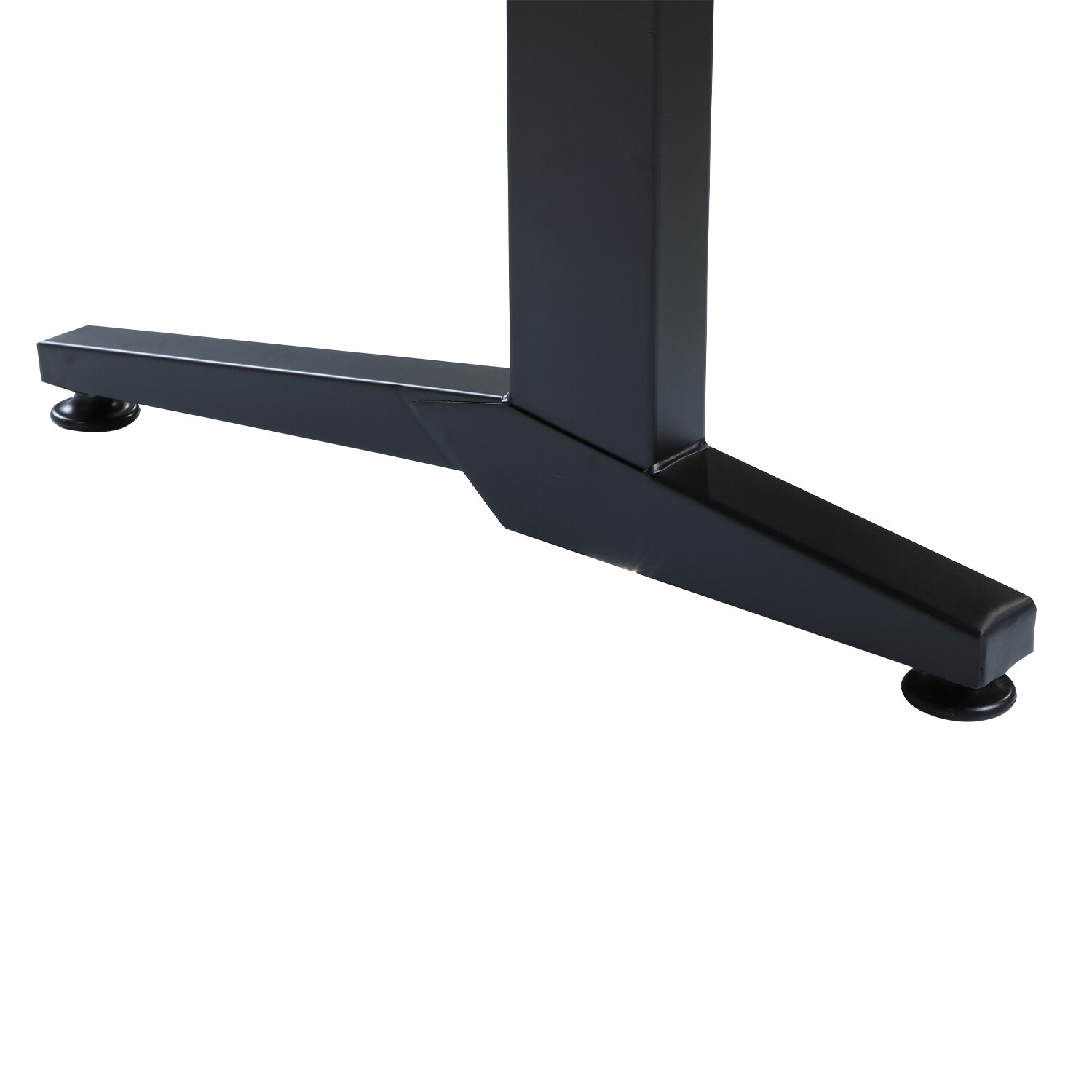 Home Office Double Layer Gaming Desk Gaming Computer Desk T Shape Leg On Sale Overstock 32414776