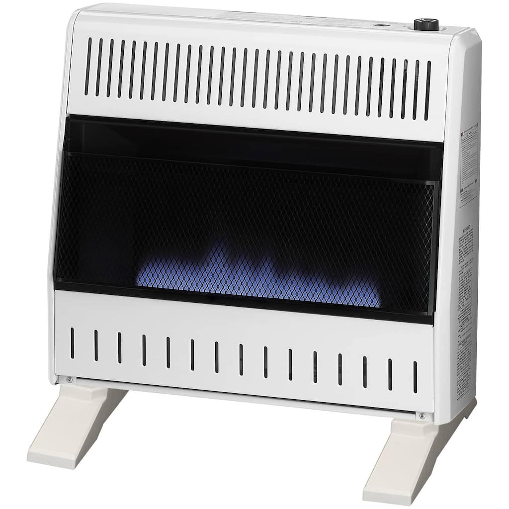 Duluth Forge ML300HBA-B 30,000 BTU Liquid Propane Portable Heater with