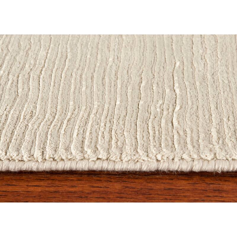 SAFAVIEH Handmade Mirage Pavlina Modern Abstract Viscose Rug