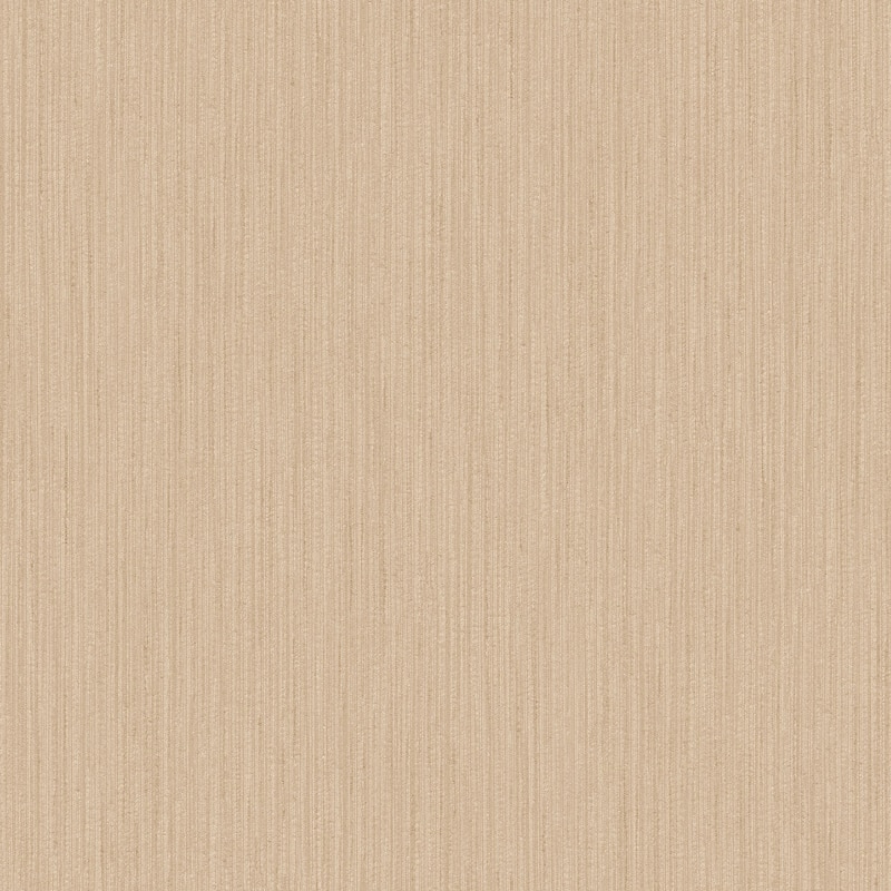 Galerie Wallcoverings Palazzo 2 Collection Plain Vertical Texture Vinyl on Non-woven Matte Wallpaper Roll - 33 feet x 21 inches - Bronze