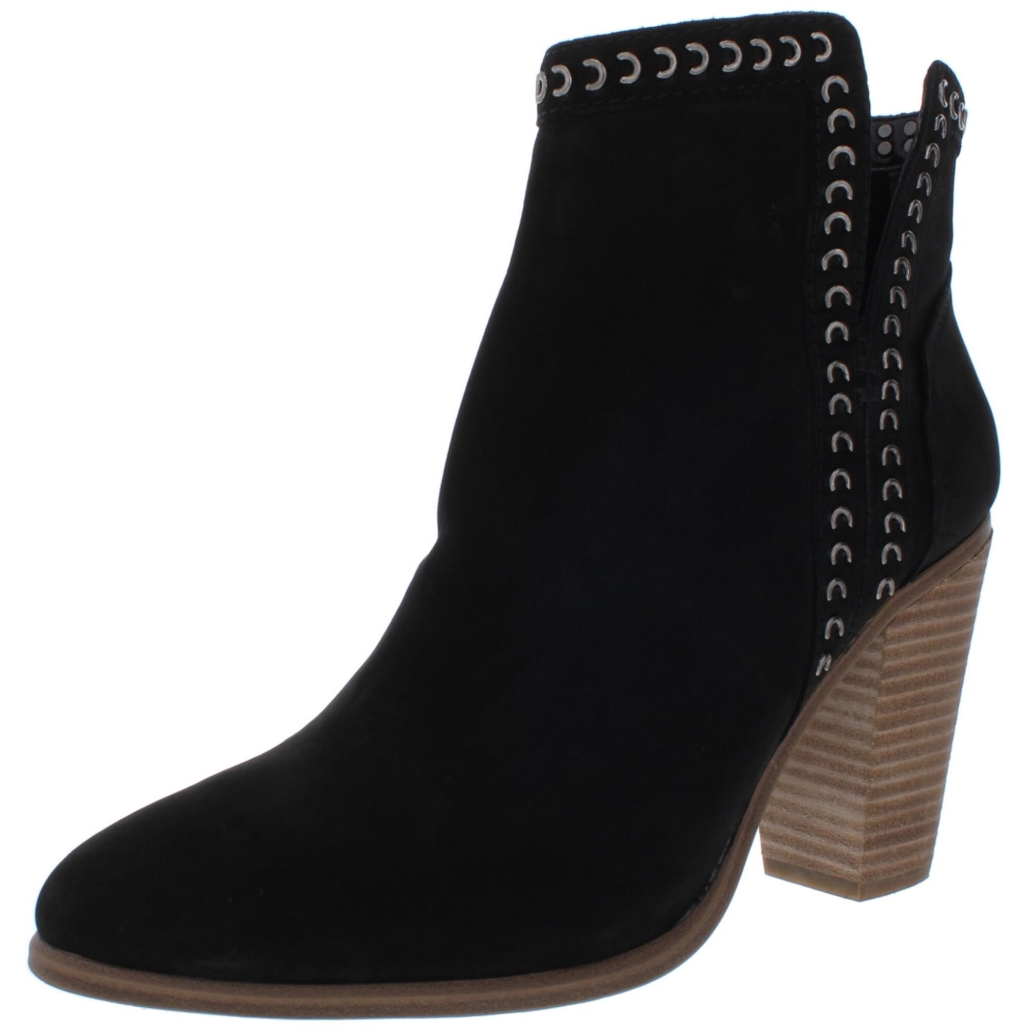 vince camuto finchie booties