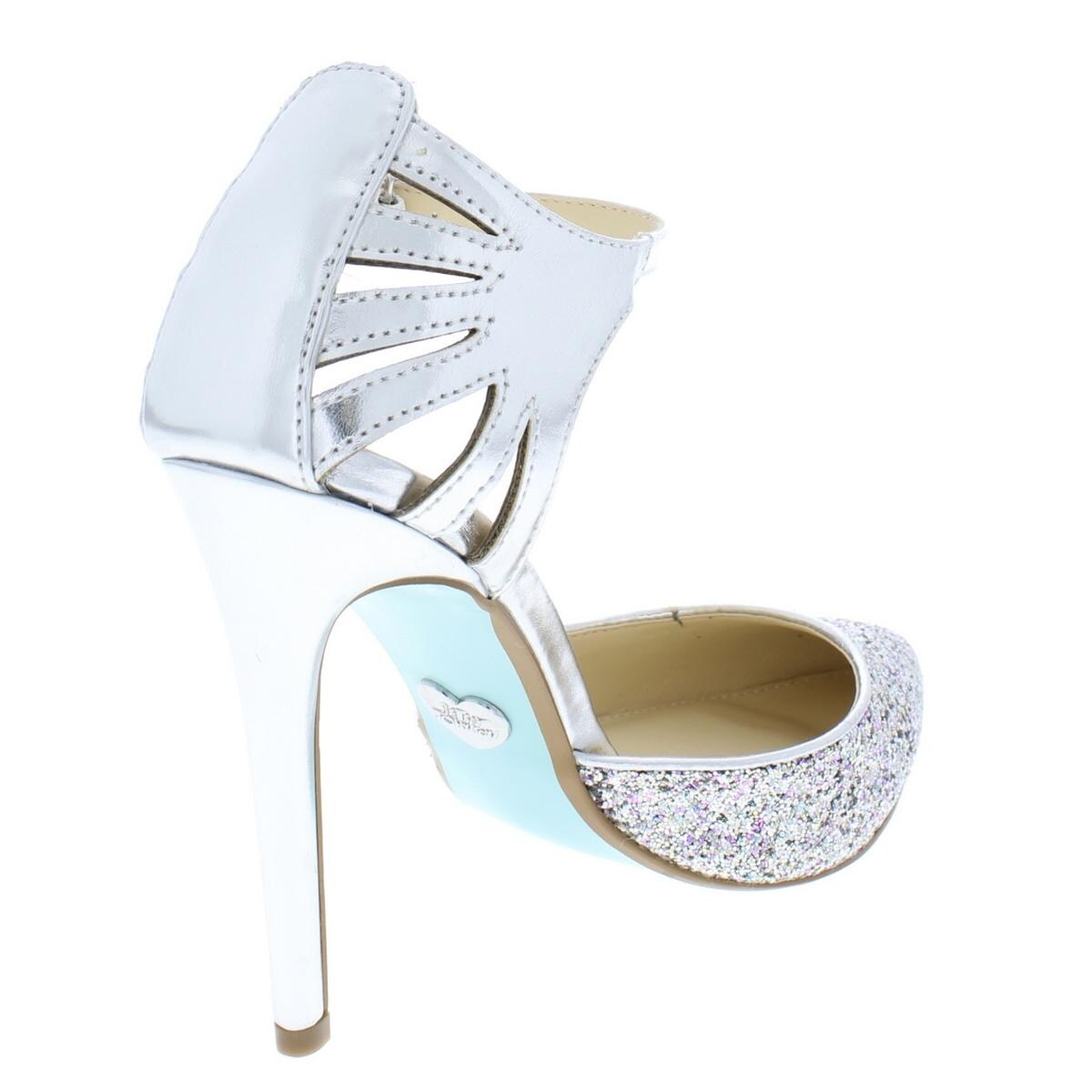 betsey johnson avery pump