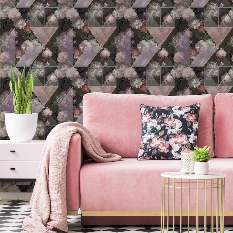 Superfresco Easy Medley Fig Wallpaper