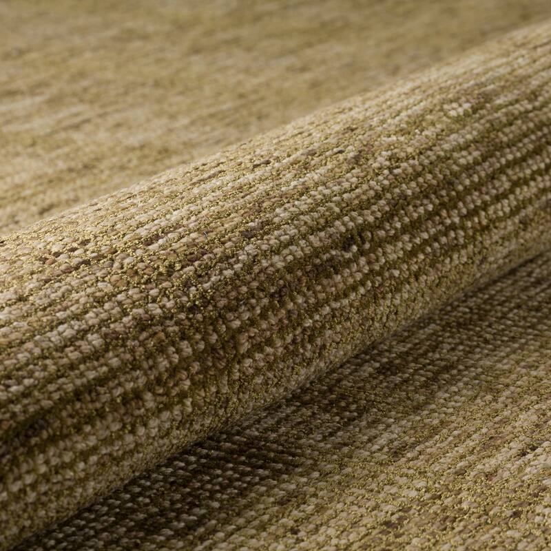 Addison Mission Multi Solid Tone Wool Blend Area Rug