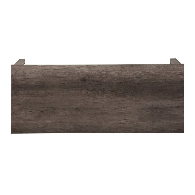 Copper Grove Tanners Creek Greystone Bench