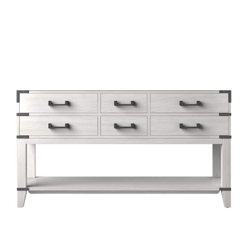 Norwalk Bath Vanity No Top, No Faucet, No Mirror
