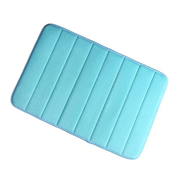 Bathroom Memory Foam Absorbent Non-slip Bath Mat Rug Shower Carpet. Opens flyout.
