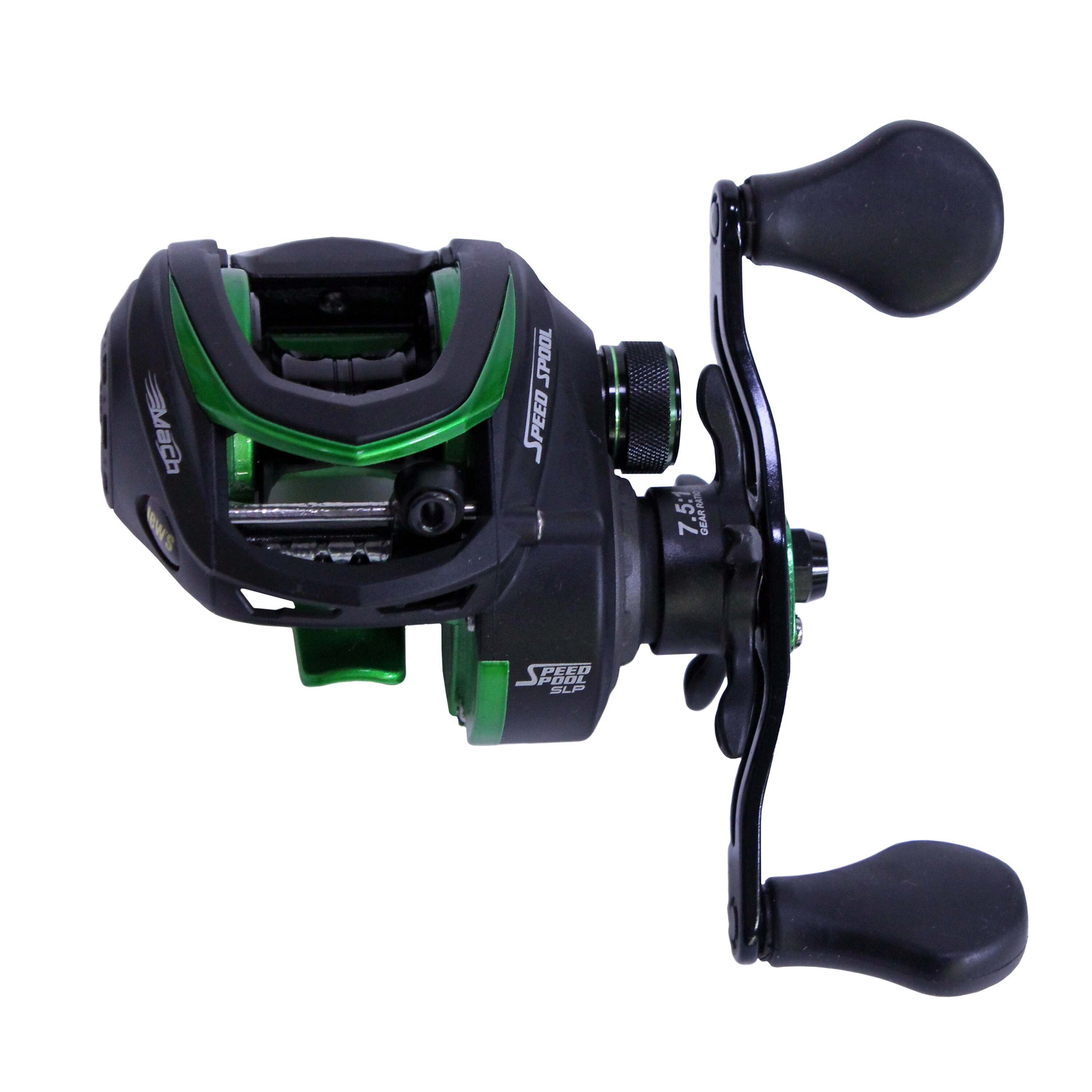 lew's mach speed spool