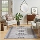 preview thumbnail 10 of 19, New Concept Washables Machine Washable Series 1 Indoor only Geometric Area Rug