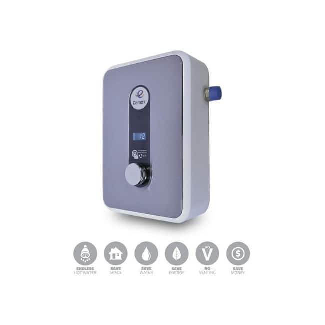 Eemax 4.8 GPM, 11 Kilowatt, 240 Volt Electric Point of Use Tankless