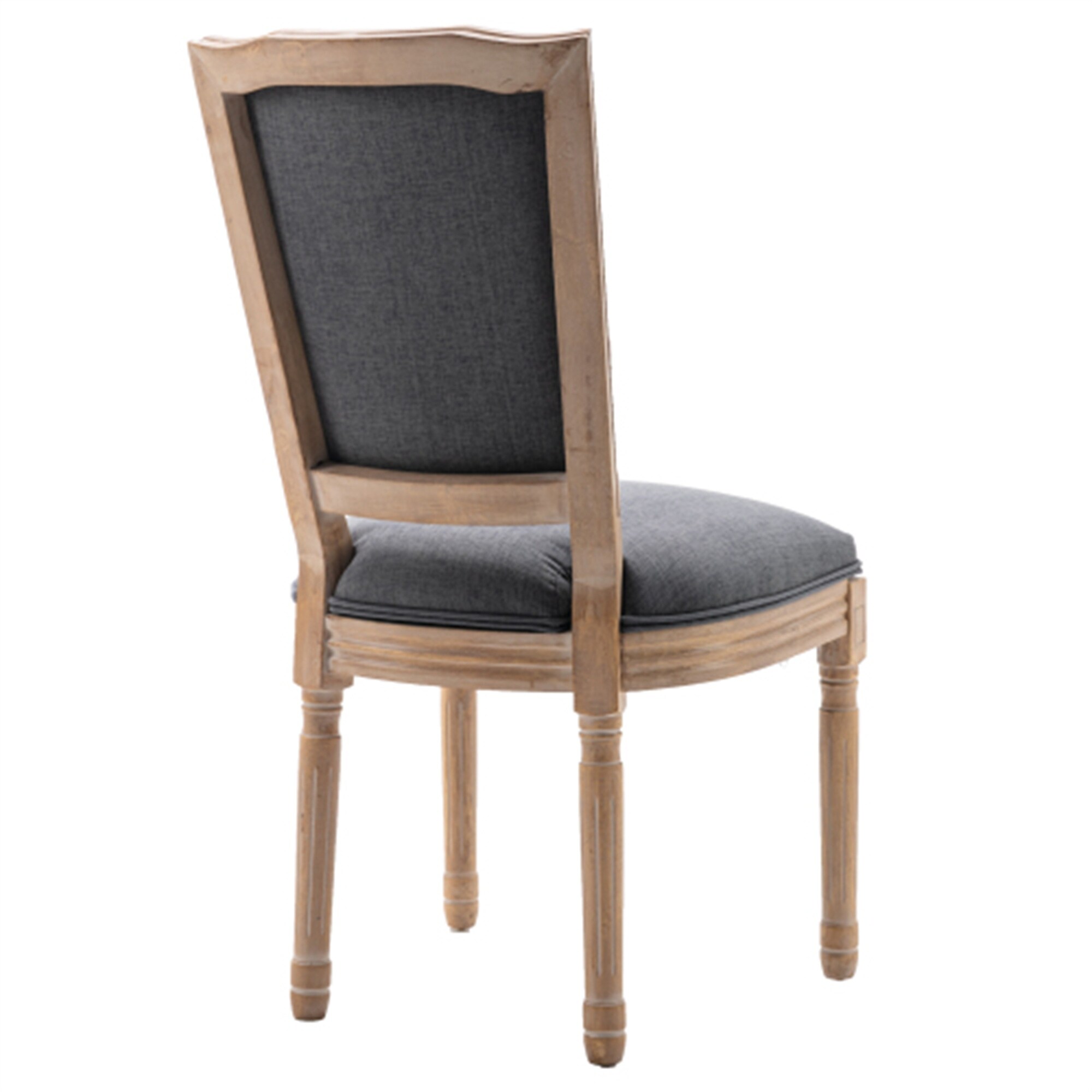 Anthracite grey dining chairs store