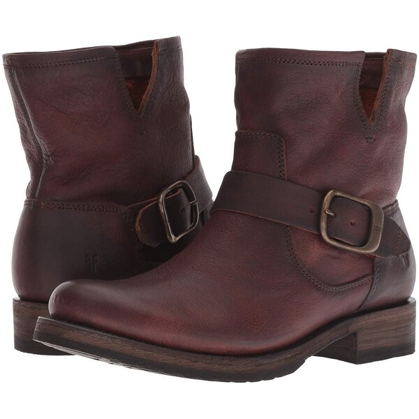 veronica bootie frye