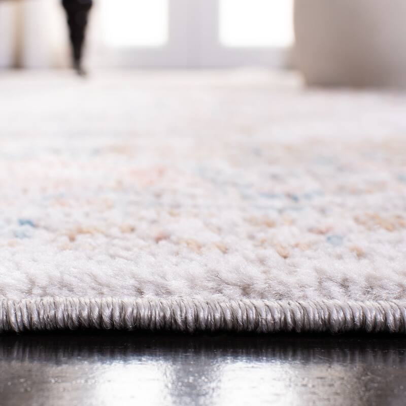 SAFAVIEH Shivan Steinunn Oriental Distressed Rug