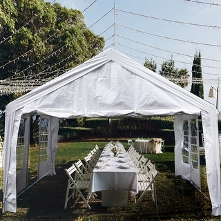 D and discount s party tents