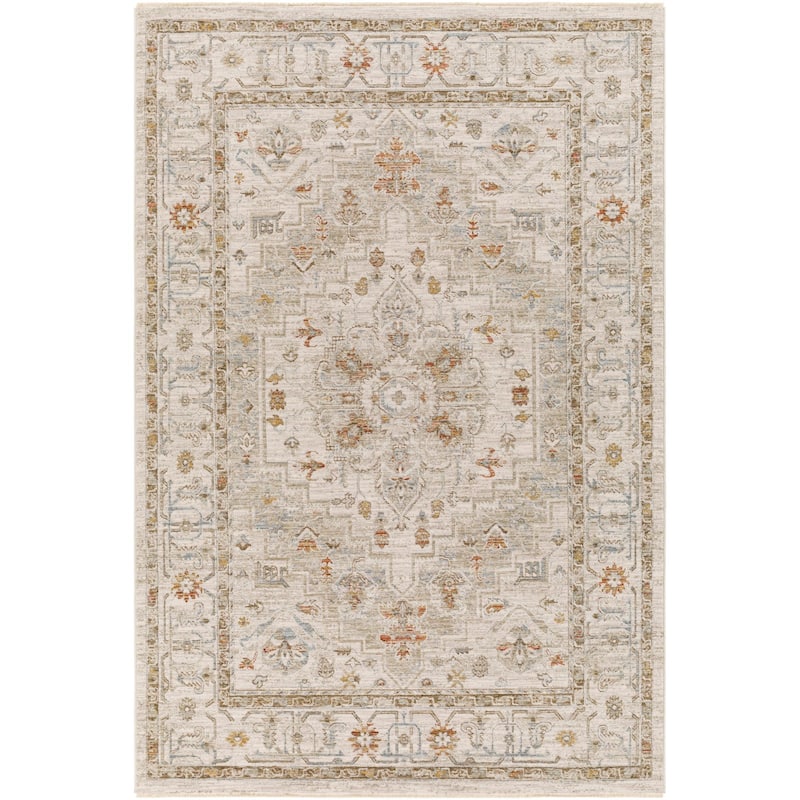 Betty Classic Medallion Area Rug